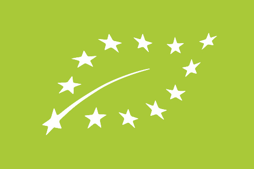 Logo Certyfikatu Ekologicznego UE